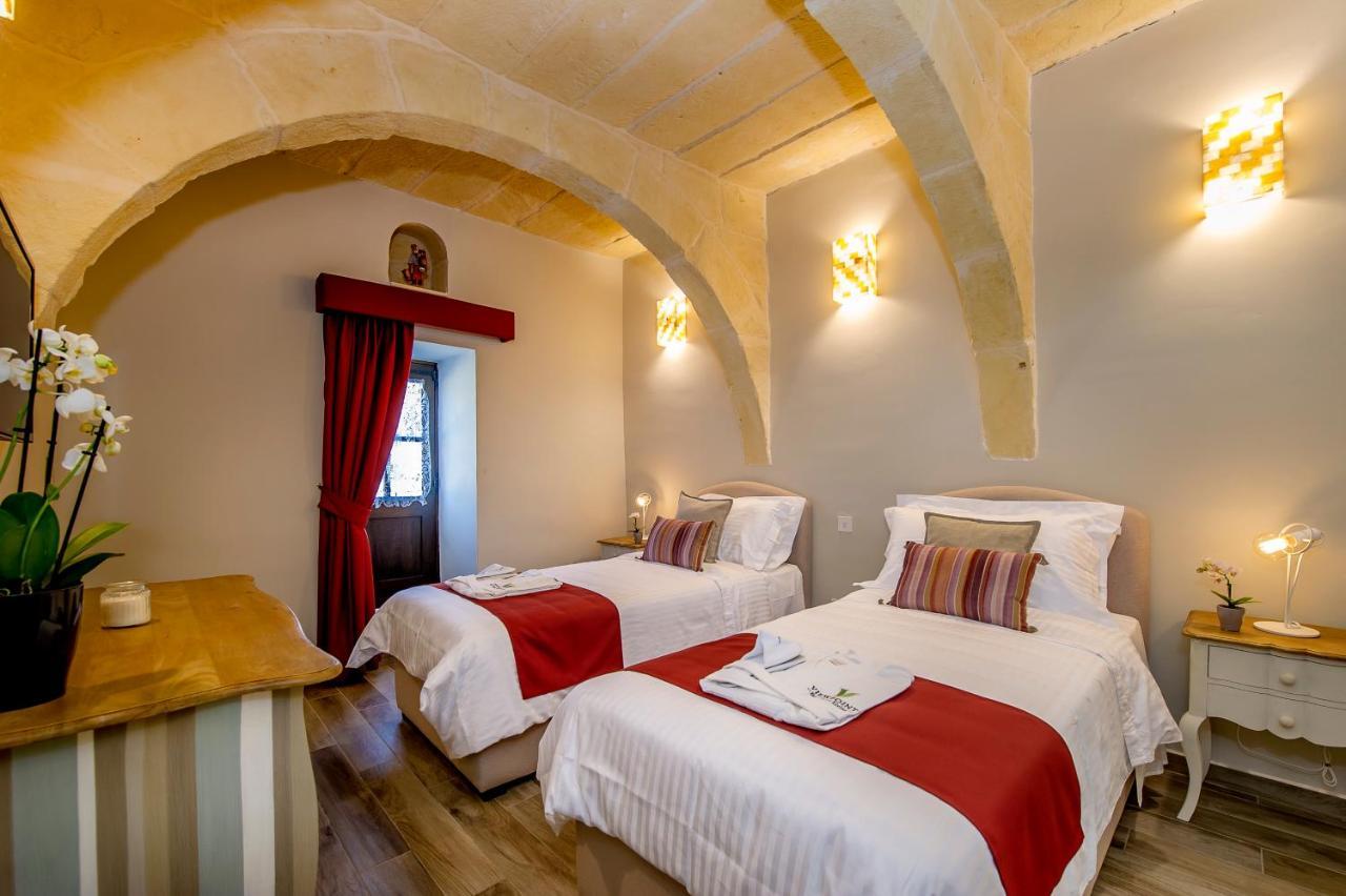 Hotel Viewpoint Boutique Living Xlendi Exterior foto