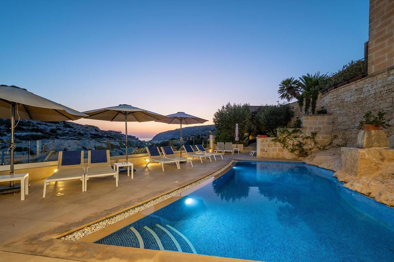 Hotel Viewpoint Boutique Living Xlendi Exterior foto