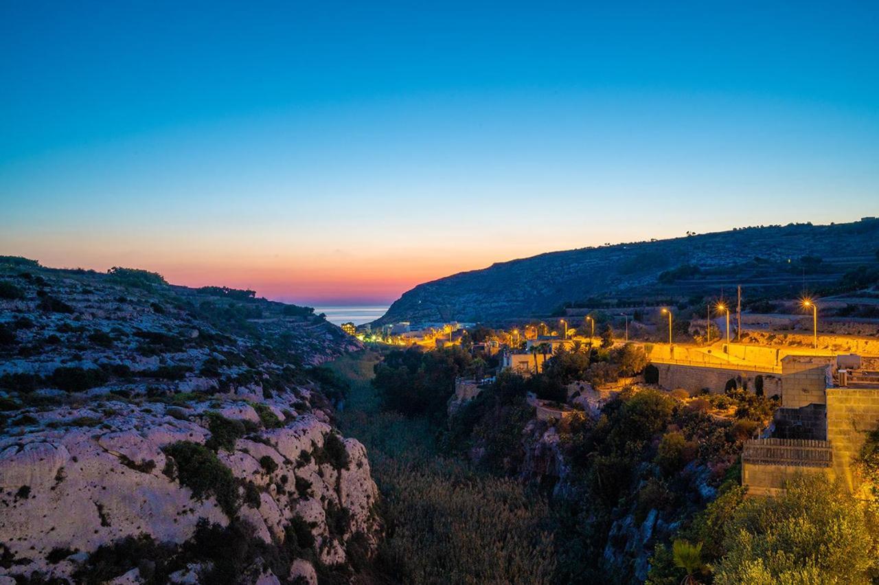 Hotel Viewpoint Boutique Living Xlendi Exterior foto