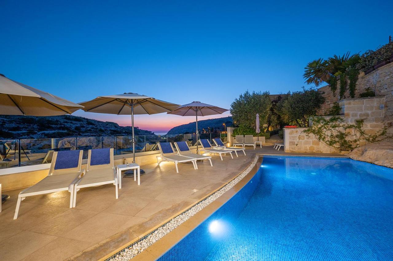 Hotel Viewpoint Boutique Living Xlendi Exterior foto