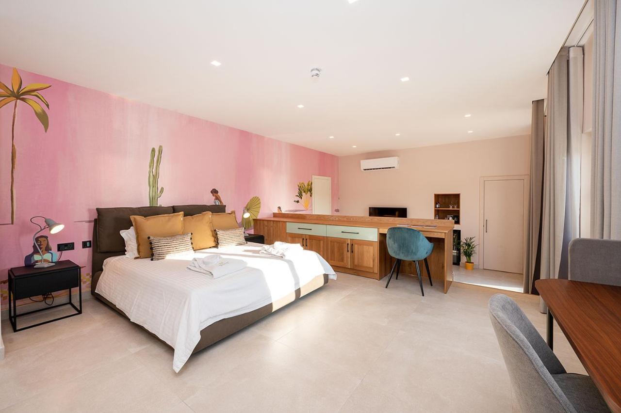 Hotel Viewpoint Boutique Living Xlendi Exterior foto