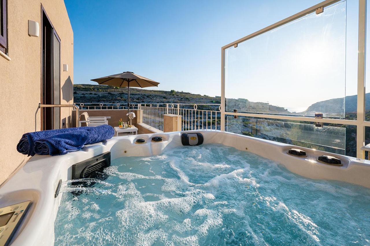 Hotel Viewpoint Boutique Living Xlendi Exterior foto