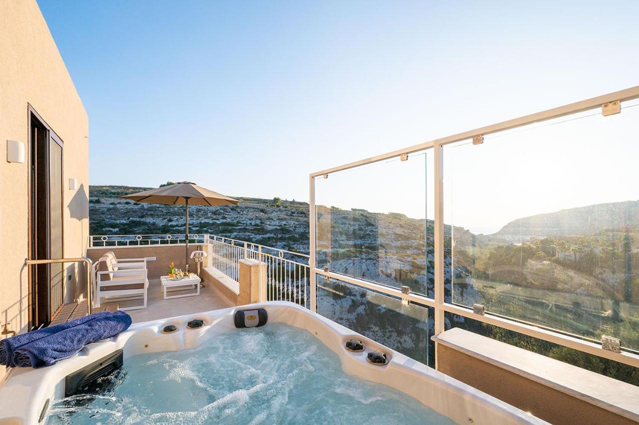 Hotel Viewpoint Boutique Living Xlendi Exterior foto