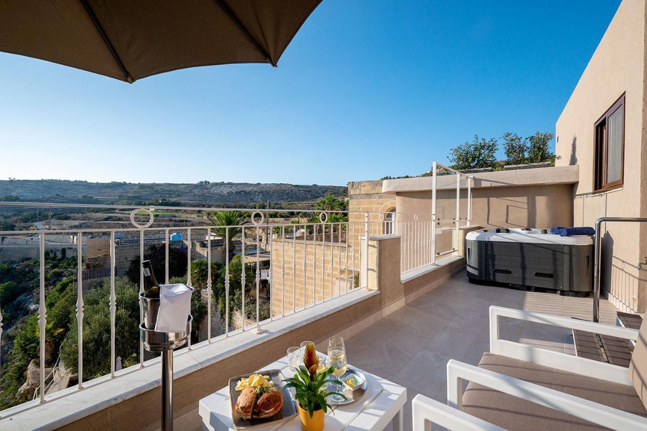 Hotel Viewpoint Boutique Living Xlendi Exterior foto