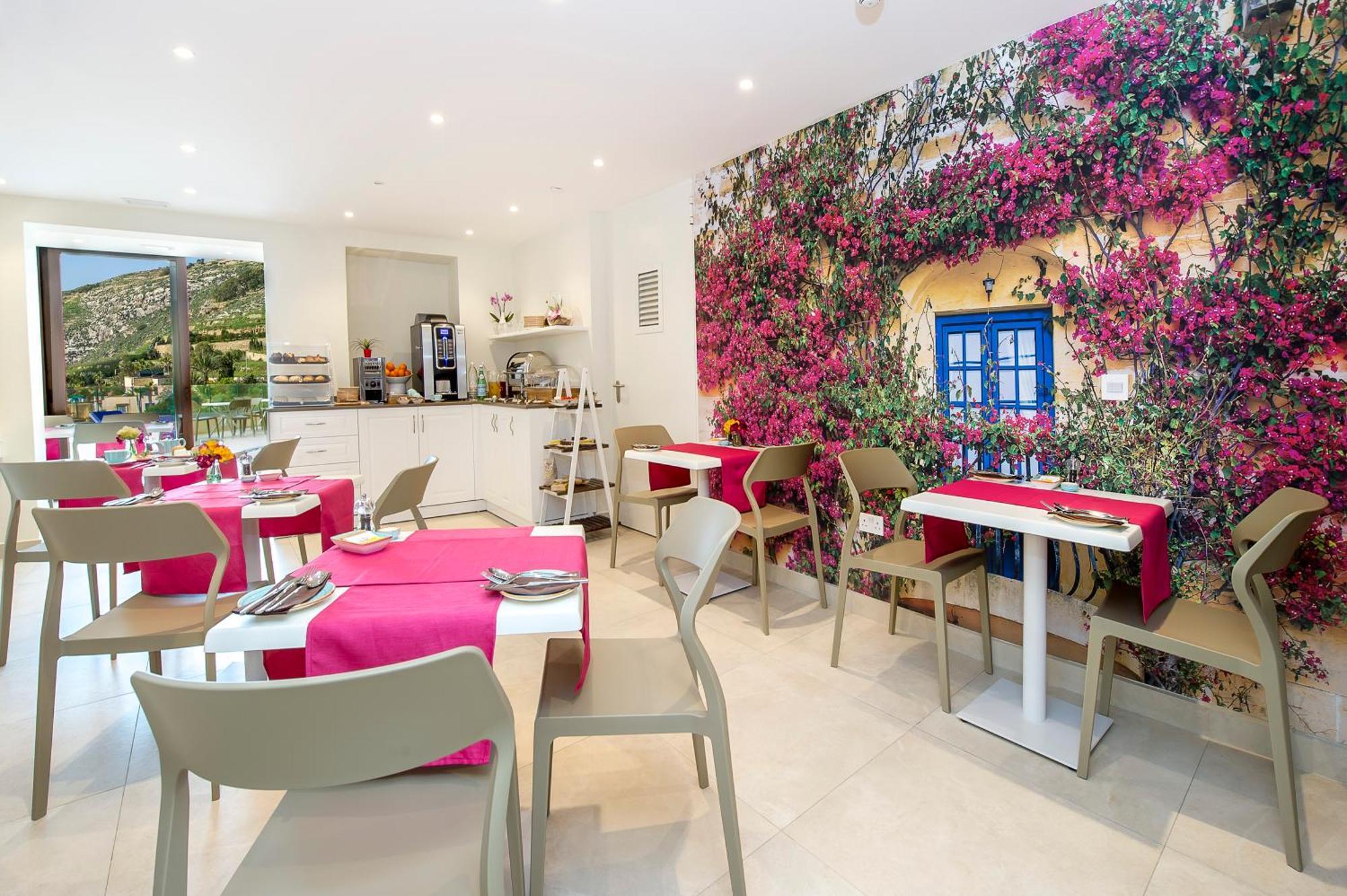 Hotel Viewpoint Boutique Living Xlendi Exterior foto