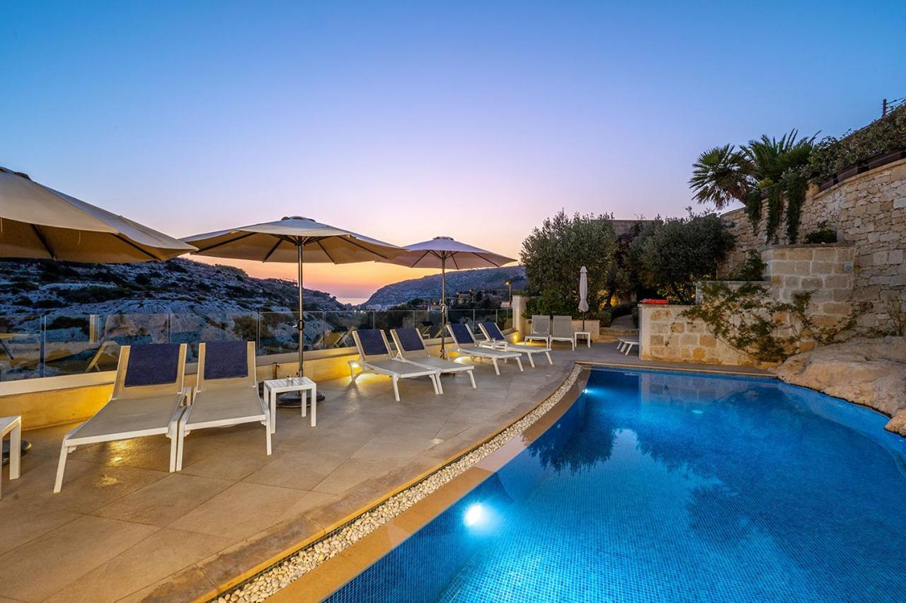 Hotel Viewpoint Boutique Living Xlendi Exterior foto