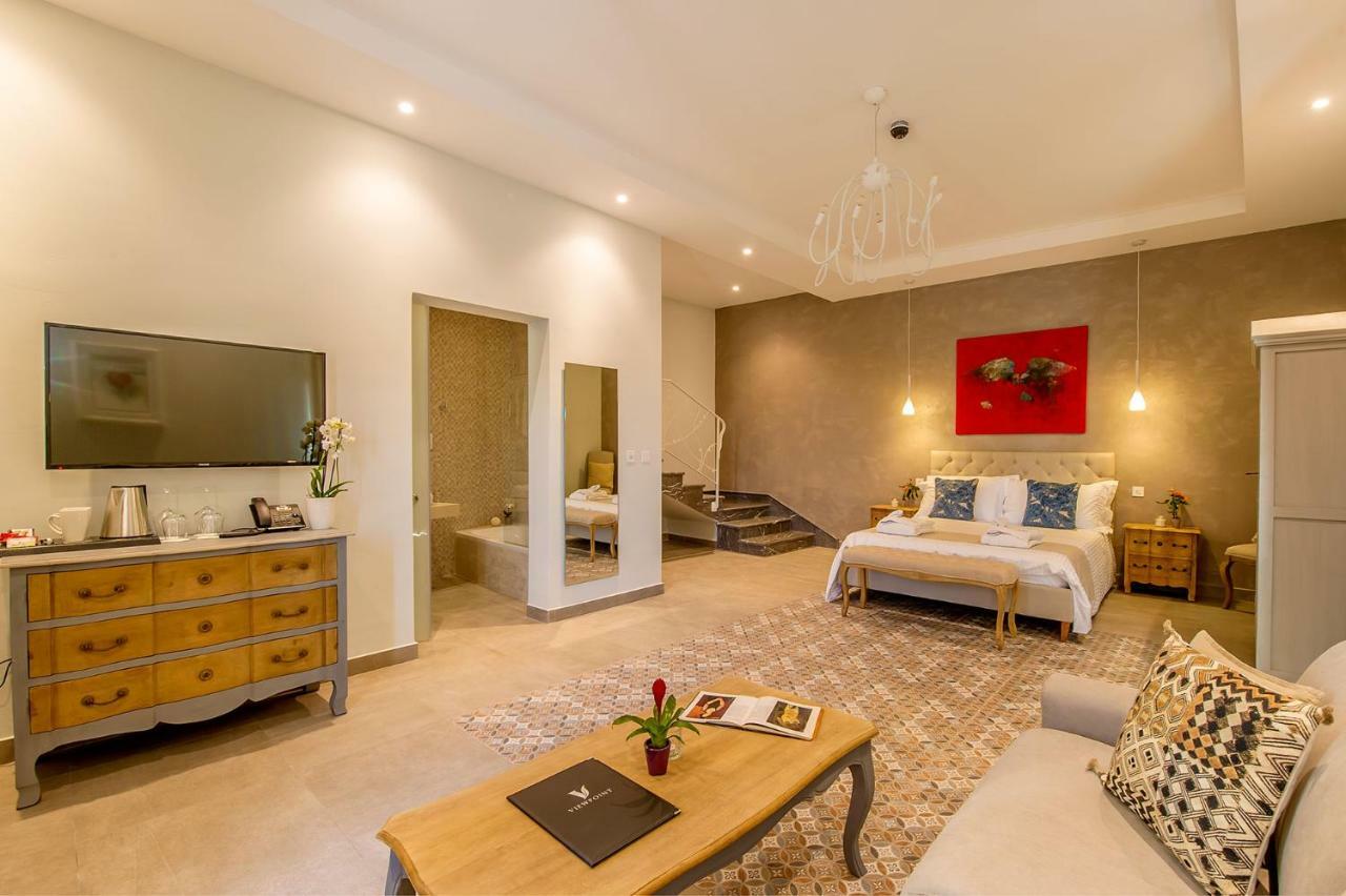 Hotel Viewpoint Boutique Living Xlendi Exterior foto