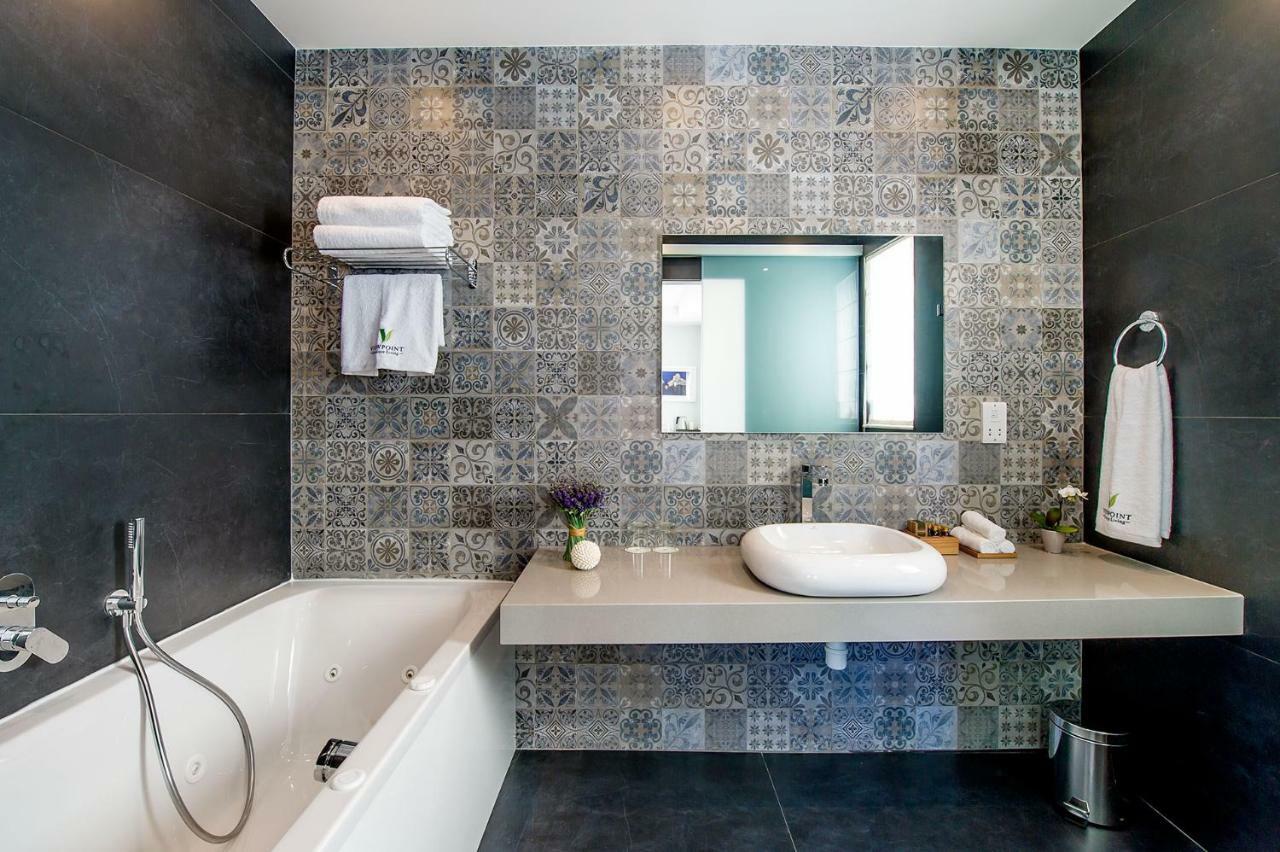 Hotel Viewpoint Boutique Living Xlendi Exterior foto