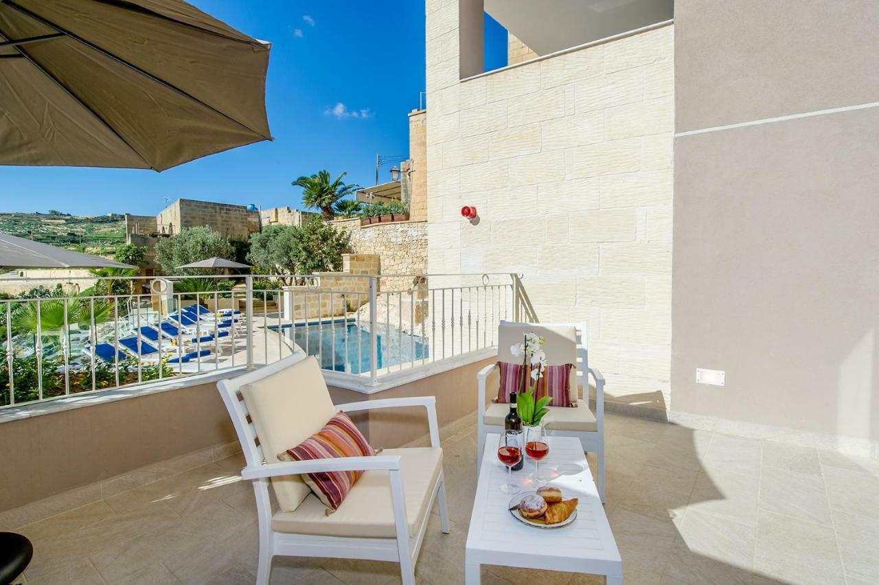 Hotel Viewpoint Boutique Living Xlendi Exterior foto