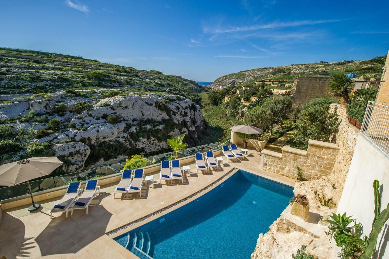 Hotel Viewpoint Boutique Living Xlendi Exterior foto