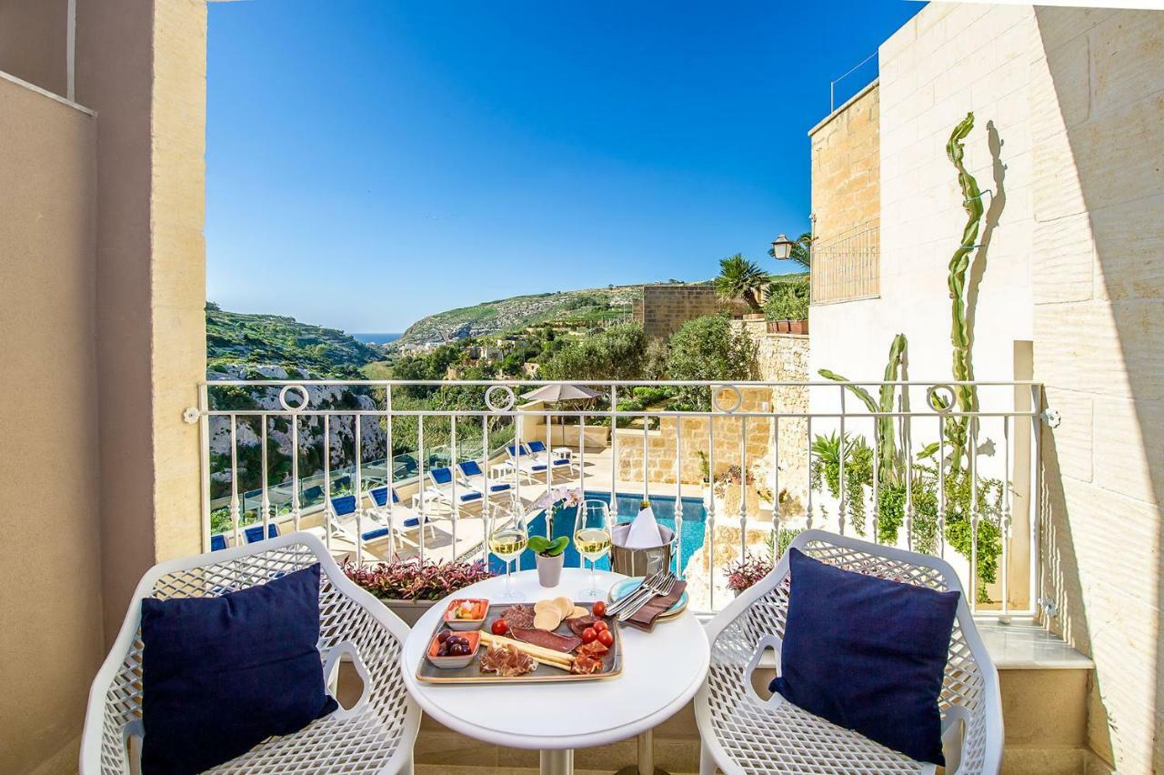 Hotel Viewpoint Boutique Living Xlendi Exterior foto