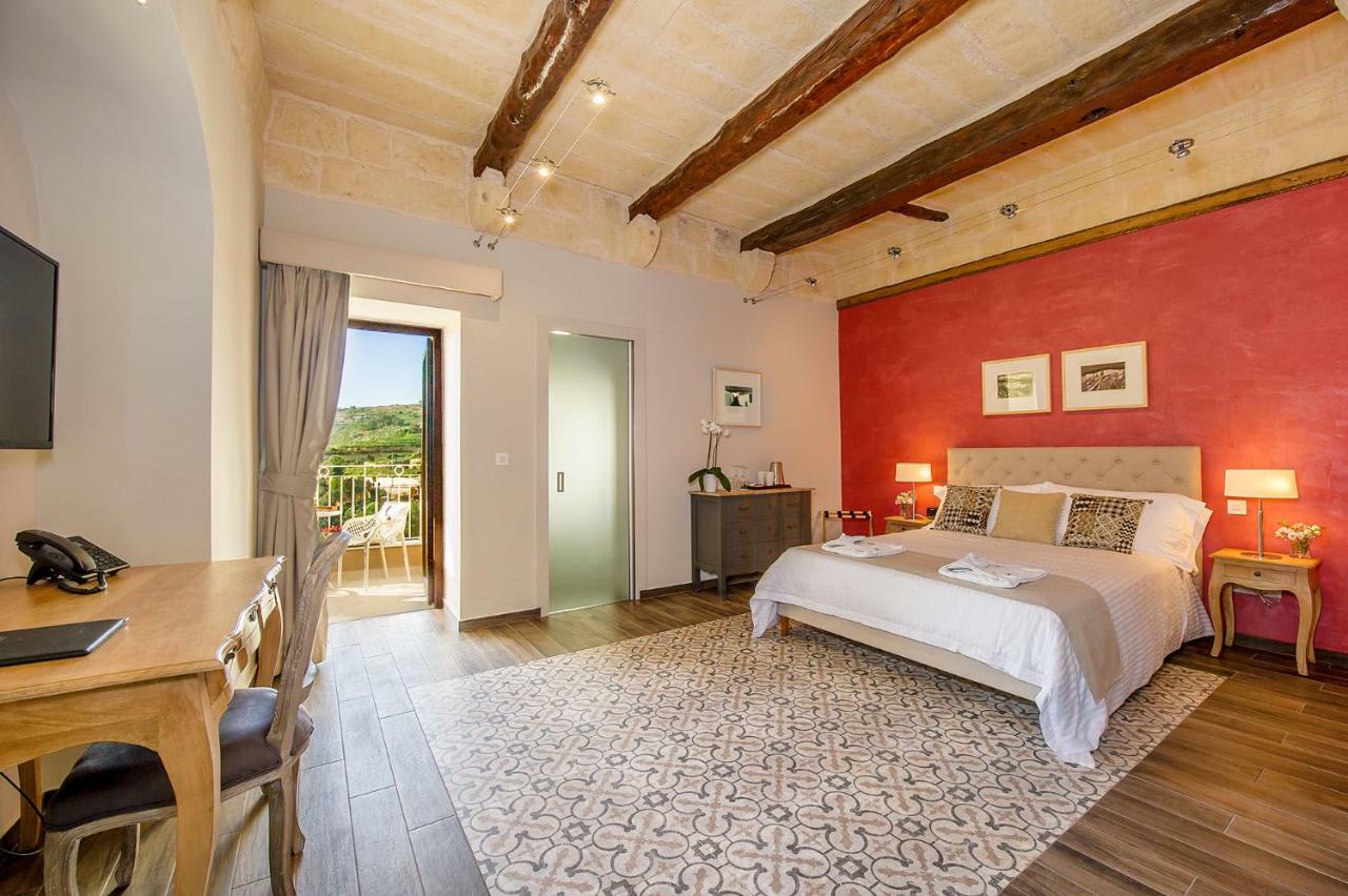 Hotel Viewpoint Boutique Living Xlendi Exterior foto