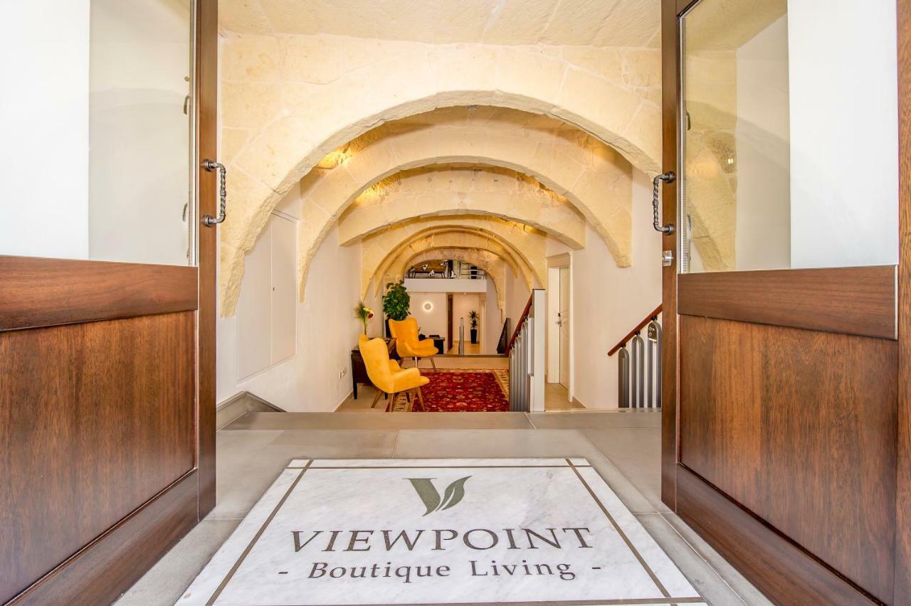 Hotel Viewpoint Boutique Living Xlendi Exterior foto