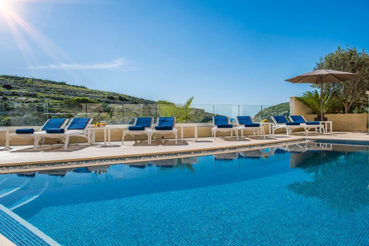 Hotel Viewpoint Boutique Living Xlendi Exterior foto